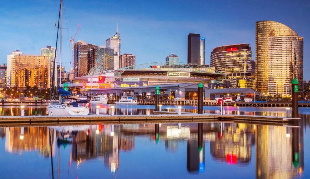 Here's the latest properties and real estate for sale in Docklands, VIC