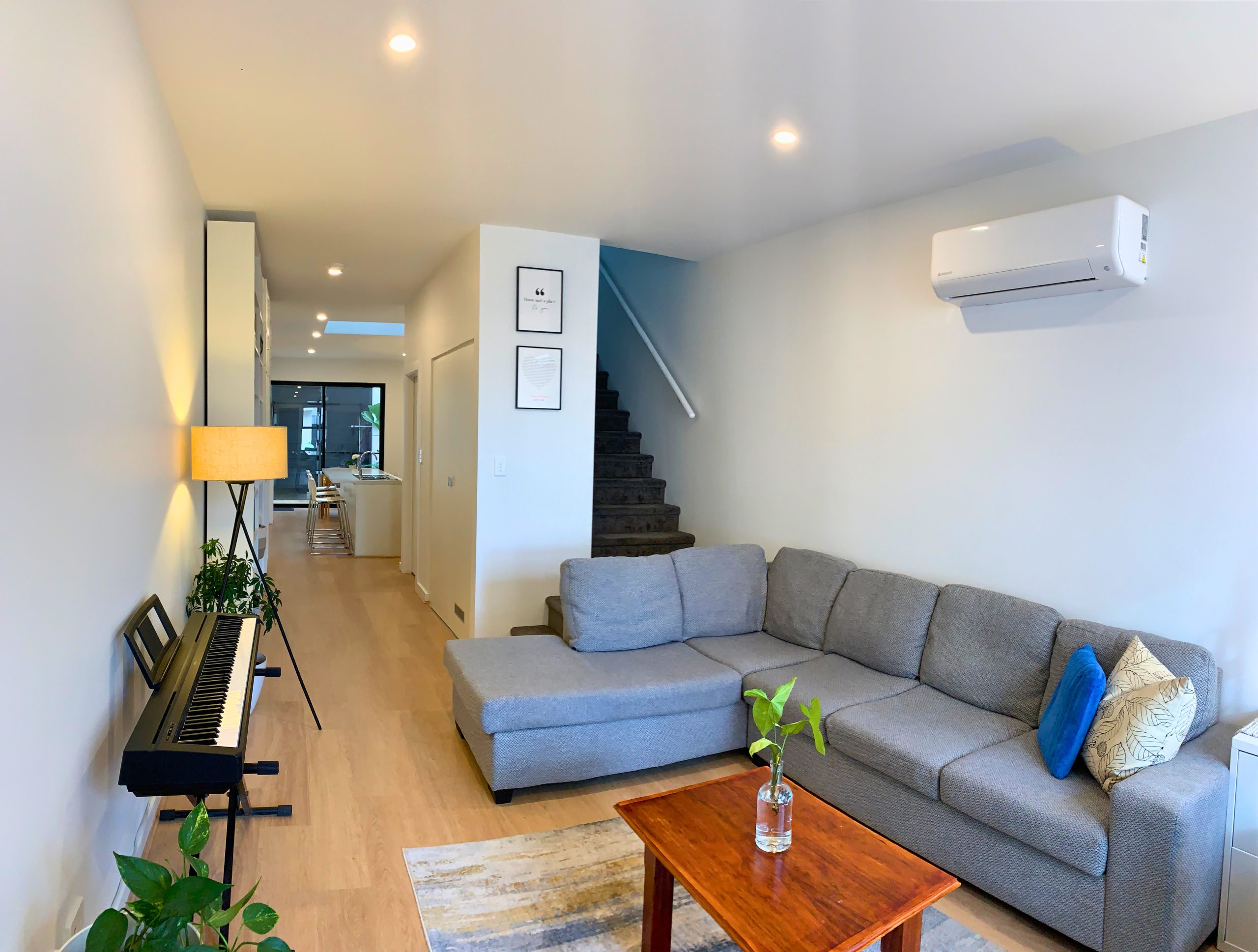 Family Living in the Innovation District